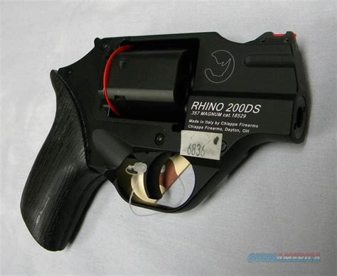 Chiappa Rhino 200ds 357 Magnum For Sale At 970670344