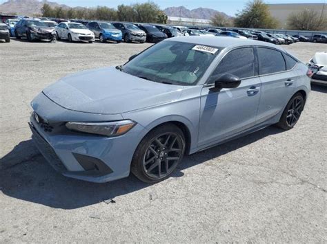 Honda Civic Sport For Sale Nv Las Vegas Tue Jun