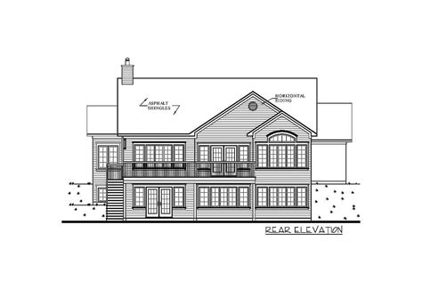 Four Season Home Plan 2178dr Architectural Designs House Plans