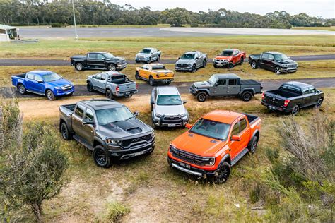 Every Dual Cab Ute Tested To Figure Out Which Is Best Carexpert