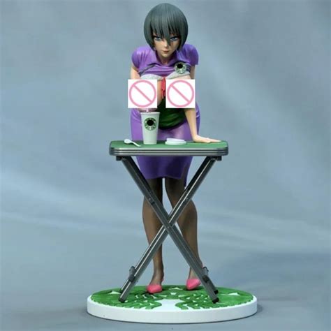 1 24 Scale Resin Figure Assembled Model Kit Miniature Diorama Anime