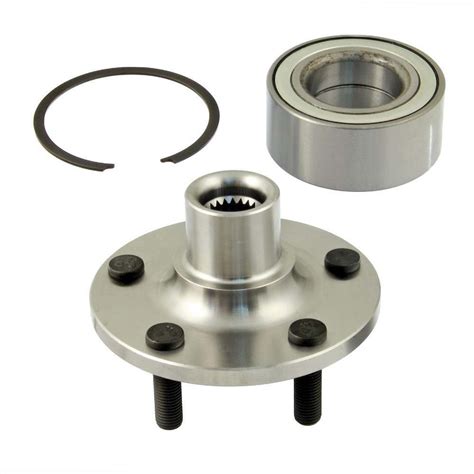 ACDelco 518512 Wheel Bearing And Hub Assembly Repair Kit