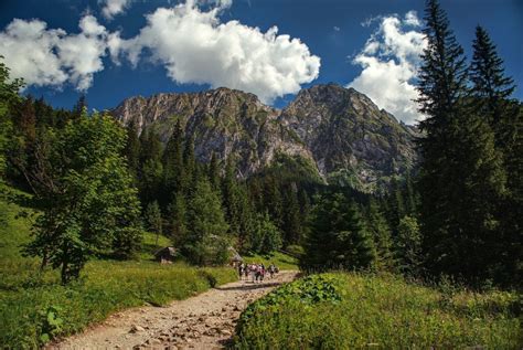 Wycieczka Na Giewont Szlaki Pogoda Ceny Bilet W Czy Wej Cie Jest