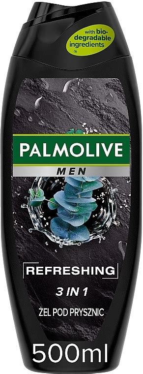 Palmolive Men Refreshing Men Shower Gel Makeup Uk