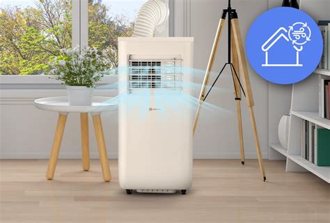 Origial AirFeel 2250W Aire Acondicionado Portátil con Bomba de Calor