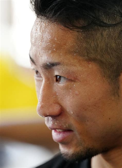 Wbaバンタム級王者井上拓真「過去一の強豪。油断は1つもない」24日に元v9王者と初防衛戦 ボクシング写真ニュース 日刊スポーツ