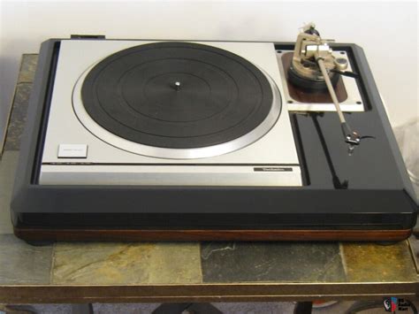 Technics Sl Mk Turntable Very Rare In This Condition Photo