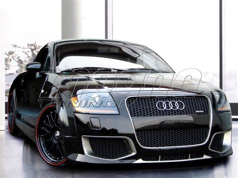 Audi Tt N Rs Style Body Kit