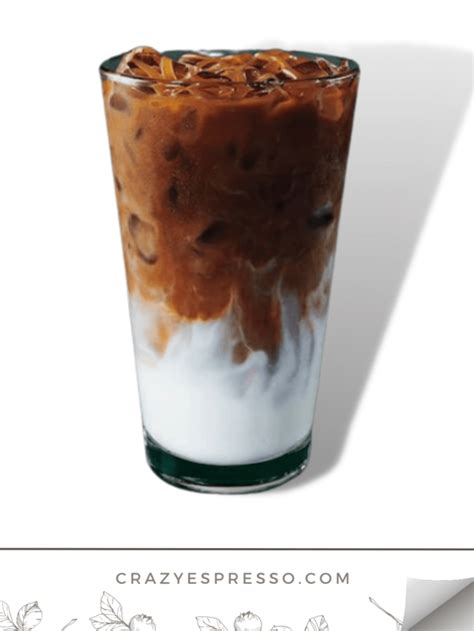 How To Make Starbucks Iced Caramel Macchiato At Home Crazy Espresso