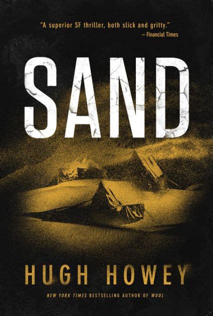 Sand by Hugh Howey, Paperback | Barnes & Noble®