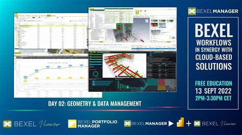 Bexel Manager Bexel Cloud Solutions Day Geometry And Data