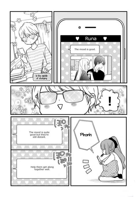 Pin By Carly Smith On Loving Yamada At Lv Romantic Manga Manga