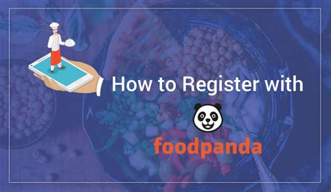 Register With Foodpanda I Start With Your Business With Foodpanda