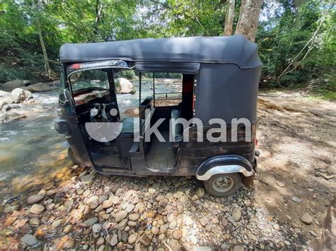 Bajaj RE 2015 In Wellawaya Ikman