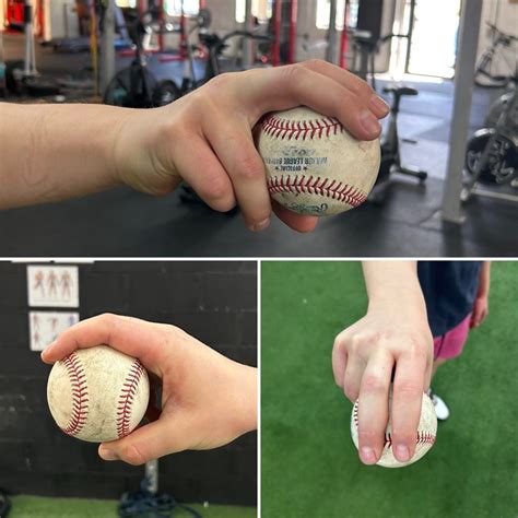 Baseball Pitch Grips A Comprehensive Guide • Rpp Baseball