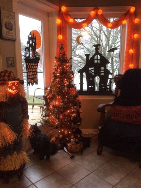 20 Spooky Halloween Decoration Ideas