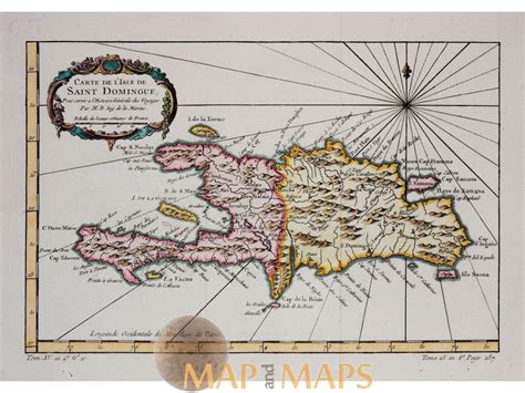 Map Dominican Republic Haiti - Share Map