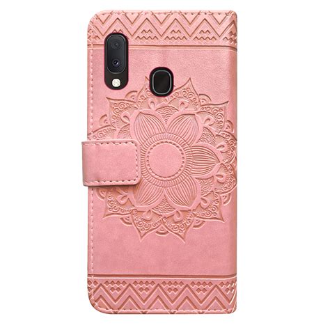 Handy Tasche F R Samsung Galaxy A E Sm A H Lle Case Schutz Etui