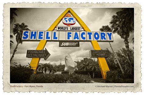 The Shell Factory & Nature Park Set to Permanently Close This Month ...