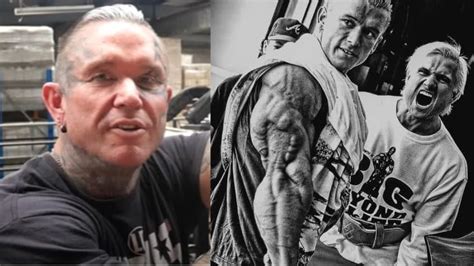 Lee Priest Shares His Signature Triceps Training Routine For Maximum