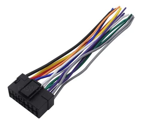 Arn S Dxr Para Autoest Reo Jvc Cd Mp Pins Largo