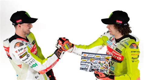 2 Pembalap MotoGP Yang Perkuat Pertamina Enduro VR46 Racing Team Di