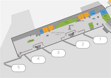 William P Hobby Airport [hou] Terminal Guide [2022]