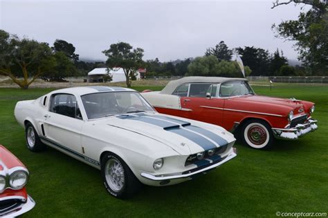 1967 Shelby Mustang Gt500