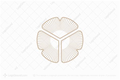 Natural Ginkgo Logo