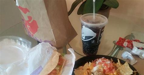 Taco Bell Nachos Bellgrande Lunch Album On Imgur