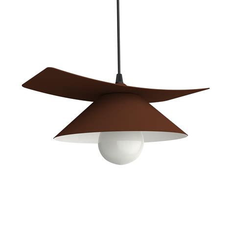 Lumicom Miller Suspension X E Max W M Tal Corten Marron