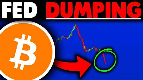 Bitcoin Big Crash Ahead Of Fomc Meeting🚨fomc Live Updatecrypto News