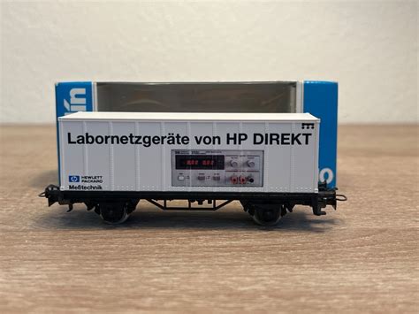 M Rklin Containerwagen Hp Direkt H Ovp Neu Kaufen Auf Ricardo