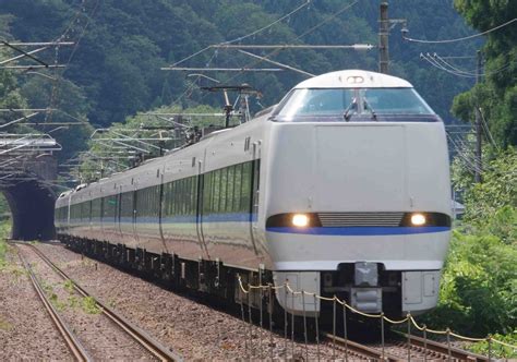 8月13日撮影 北陸本線 南今庄駅 夏休み遠征撮影⑤ 北陸新幹線敦賀延伸で区間短縮される特急サンダーバード号、しらさぎ号を撮る 新