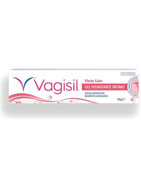 Comprar Vagisil Gel Hidratante Vaginal Efecto Calor Gr Farmacia Angulo