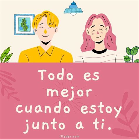 Frases De Amantes Para Compartir Y Dedicar