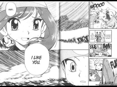 Pokemon Ruby And Sapphire Manga Online Manga