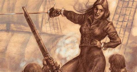 Grace O Malley The Pirate Queen Who Conquered A Man S World