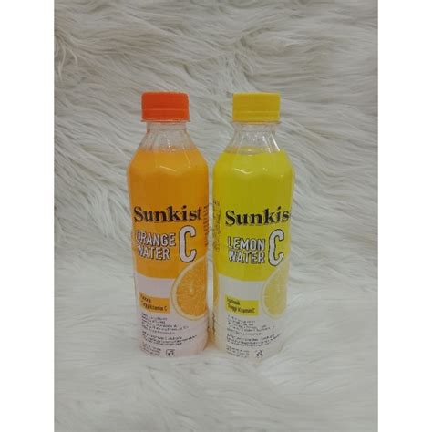 Jual Sunkist Isotonik Tinggi Vitamin C 330ml Shopee Indonesia