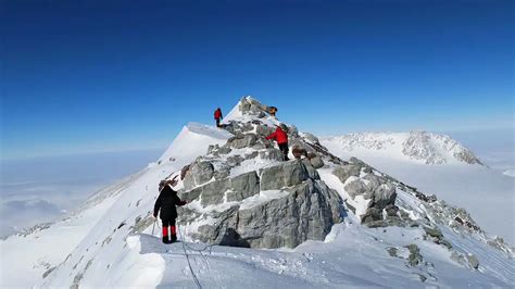 Vinson Massif Climb Vinson With Rmi Expeditions