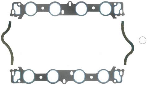 Fel Pro Engine Intake Manifold Gasket Set Pn1230 Ebay