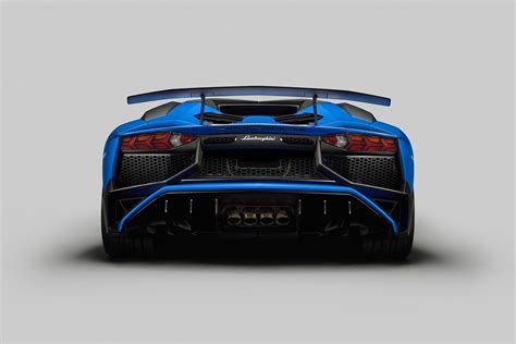 Lamborghini Aventador SV Roadster LP 750 4 taureau ailé French Driver