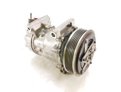 A C Compressor Used Peugeot 207 9678656080 GPA