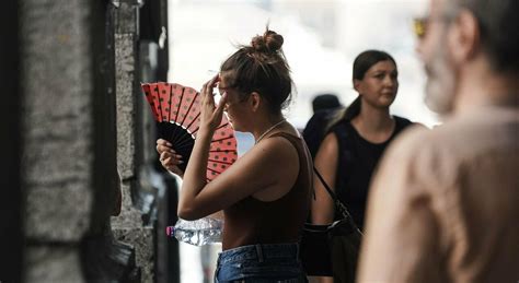 Meteo Caldo Record Oggi Picco Dei Consumi Elettrici Sardegna Nell