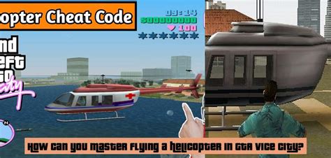 How Can You Master Flying A Helicopter In Gta Vice City Forge Of