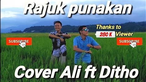 Lagu Daerah Jambi Rajuk Punakan Cover Ali Ft Ditho YouTube