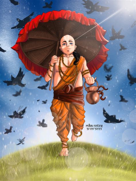 Vamana Avatar On Behance