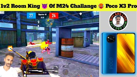 Omg😱 No Death In Tdm With Only 1v2 King Of M24 🔥 Bgmi Pubg Mobile Youtube