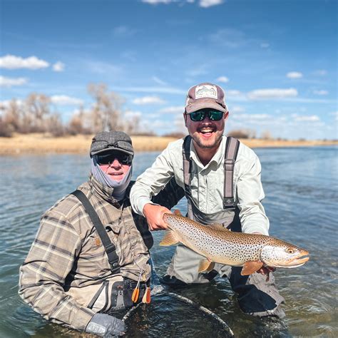 Fishing Report April 20 2024 Two Rivers Fishing Company