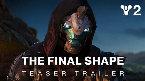 Destiny 2 The Final Shape Showcase Announced For August 22 2023